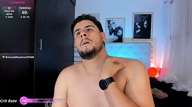 Show de Ryan_evannss_ na webcam