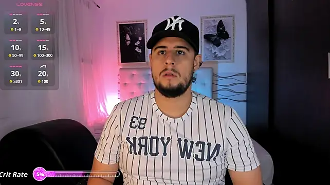 Ryan_evannss_ 网络视讯表演