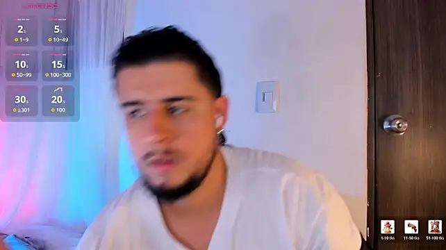 Вебкам-шоу Ryan_evannss_