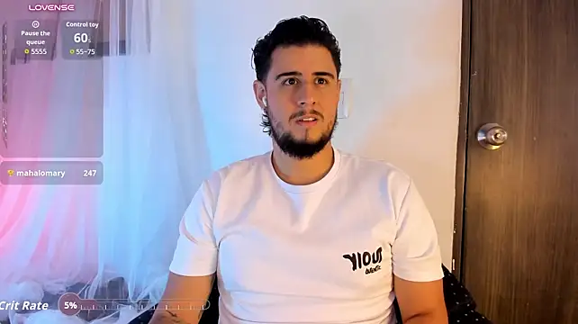 Ryan_evannss_n Webbikameraesitys