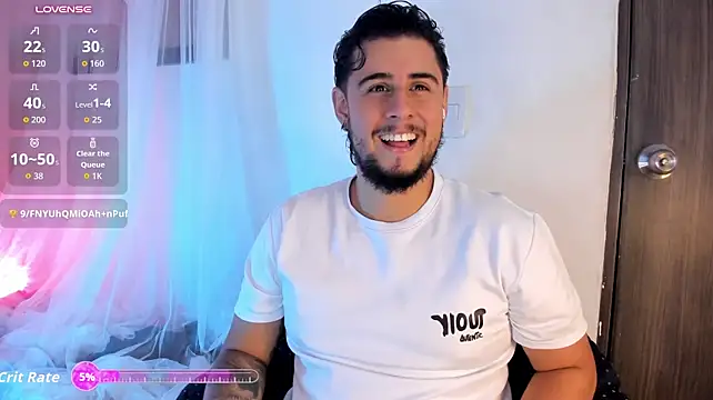 Ryan_evannss_ Шоу с уебкамера