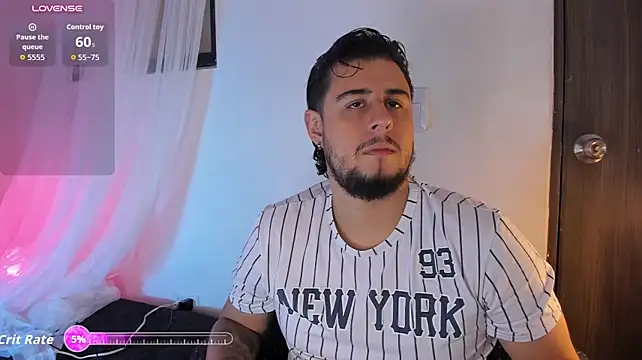 Show de Ryan_evannss_ na webcam