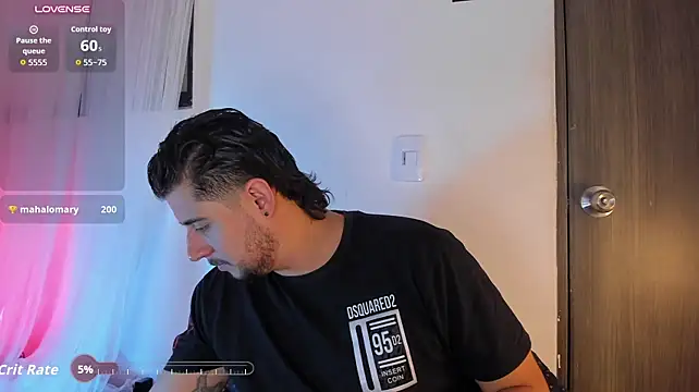 Ryan_evannss_: διαδικτυακό σόου στην κ άμερα