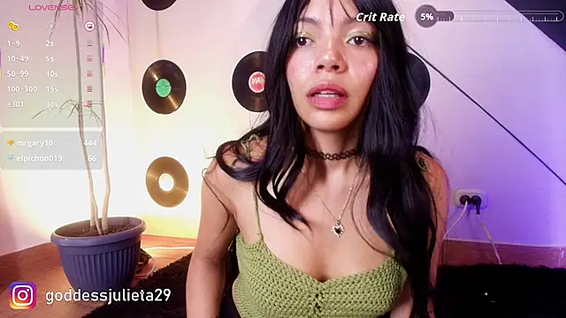 GoddessJulieta_ 실시간 채팅방