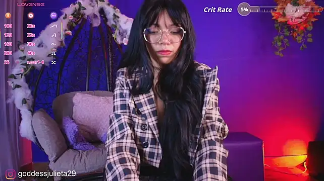 GoddessJulieta_'s Live XXX Chat