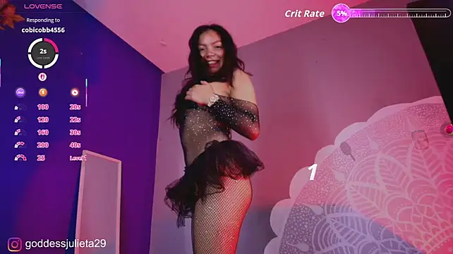 GoddessJulieta_'s Live XXX Chat