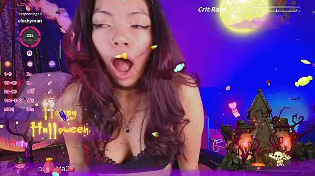 Živý XXX chat GoddessJulieta_
