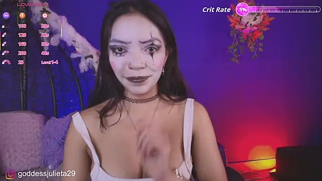 GoddessJulieta_ Obrolan Langsung XXX