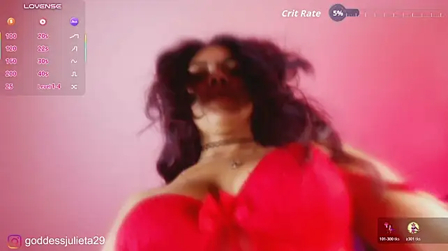 GoddessJulieta_'s Live XXX Chat
