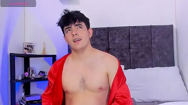 Demian_Fox1 Webcamshow