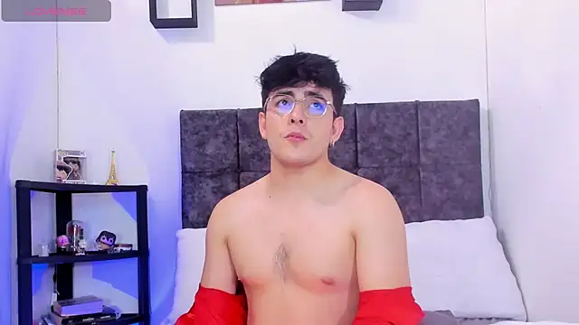 Show de Demian_Fox1 na webcam