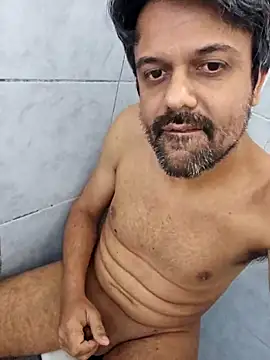 Show modela DeanCastiel88 na web-kameri