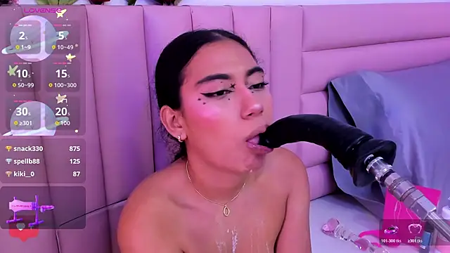 lady_mei Adlı Modelin Canlı XXX Sohbeti