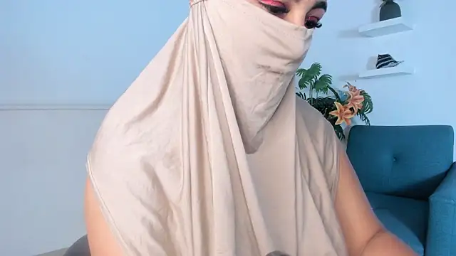 Show webcam de ailinn_sahara