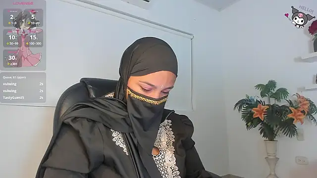 Chat XXX Live ailinn_sahara