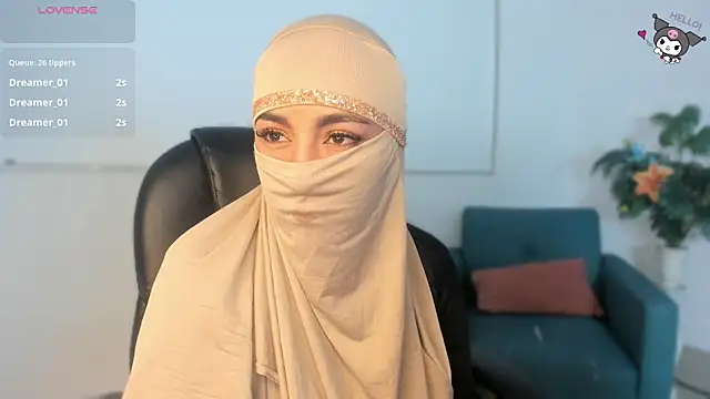 Bilik Sembang Langsung ailinn_sahara