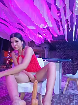 Show de Luisa_Madrid na webcam