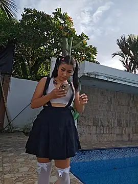 Živá chatovací místnost Luisa_Madrid