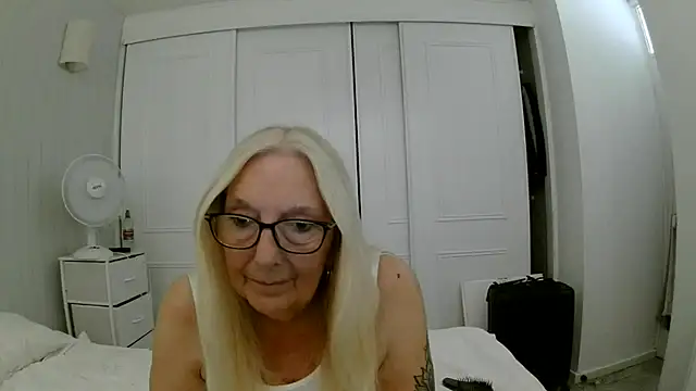 Show de webcam de Chanel-56
