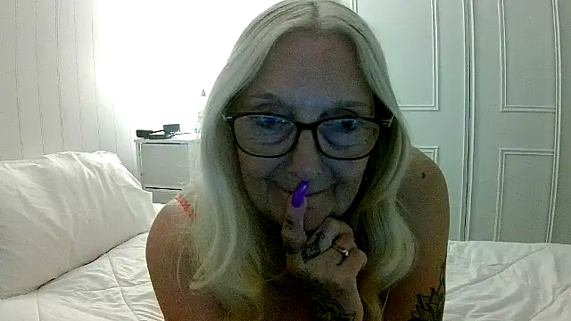 Show de Chanel-56 na webcam