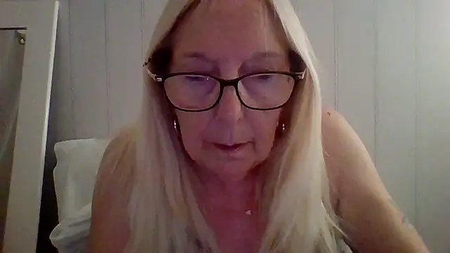 Show webcam de Chanel-56