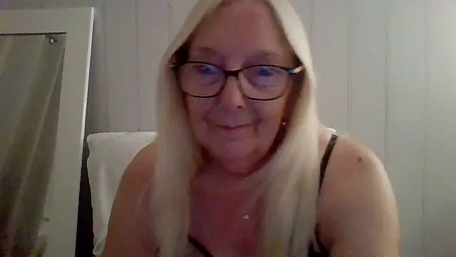 Show de Chanel-56 na webcam