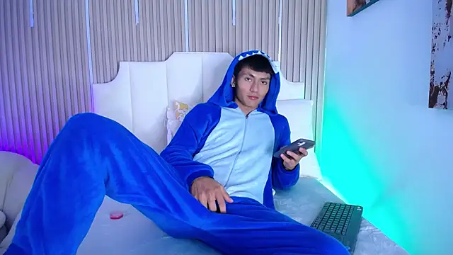 AdrianStark_ Webcam-Show