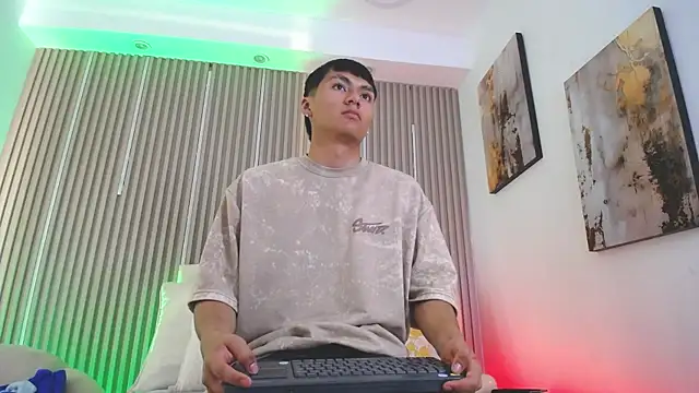 AdrianStark_n Webbikameraesitys