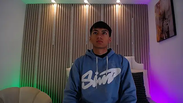 Show Webcam de AdrianStark_
