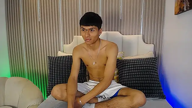 Show de webcam de AdrianStark_