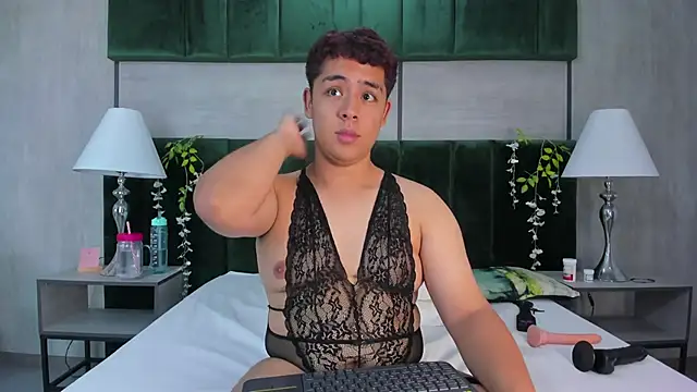 Show de webcam de Darian_laforteza