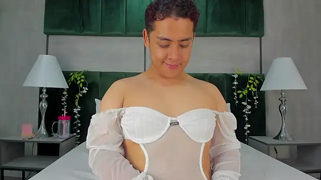 Darian_laforteza webkamerás műsora