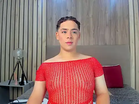 Webkamerová show Darian_laforteza