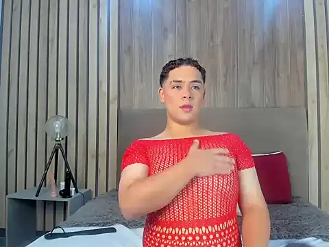 Webkamerová show Darian_laforteza
