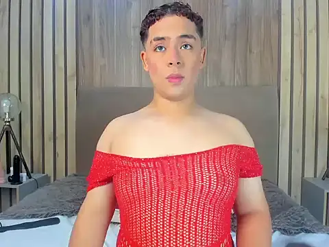 Show de Darian_laforteza na webcam