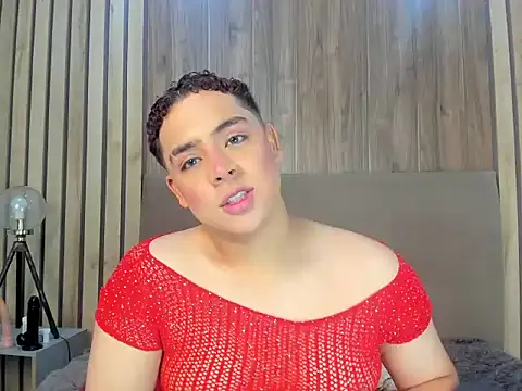 Show de Darian_laforteza na webcam