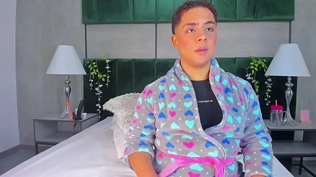 Show de webcam de Darian_laforteza