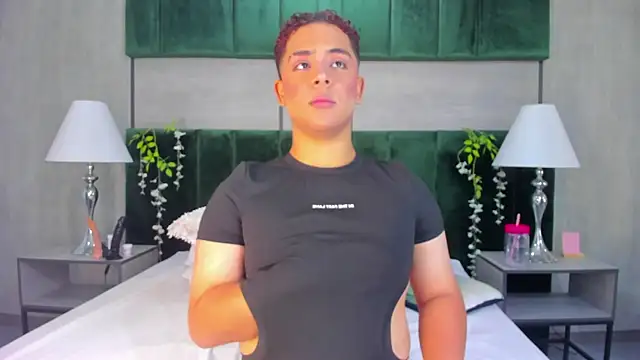 Webkamerová show Darian_laforteza