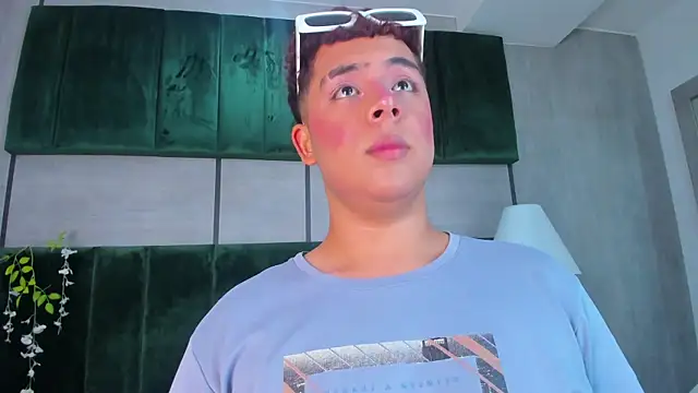 Show Webcam de Darian_laforteza