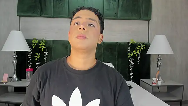 Darian_laforteza Adlı Modelin Web Kamerası Şovu