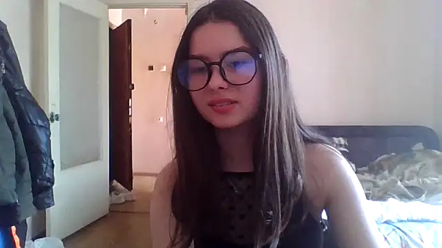 Show modela Bellochka201 na web-kameri