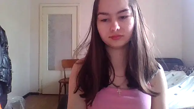 Show modela Bellochka201 na web-kameri