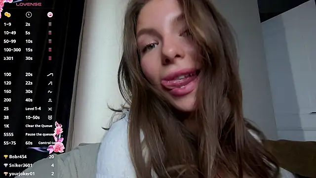 BerryLust live XXX chat