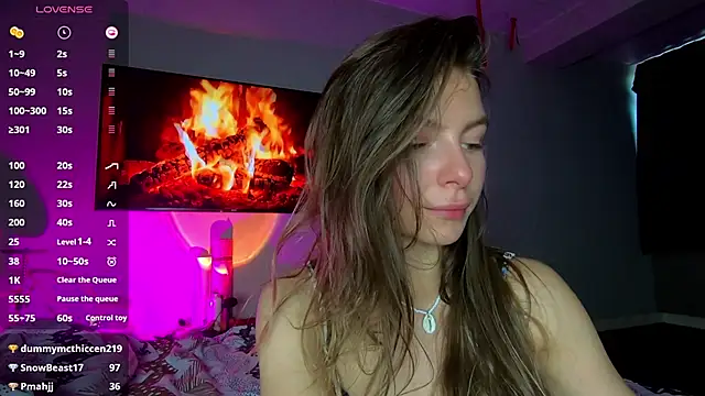 Show de webcam de BerryLust