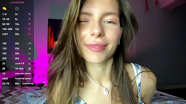 BerryLust webcam show