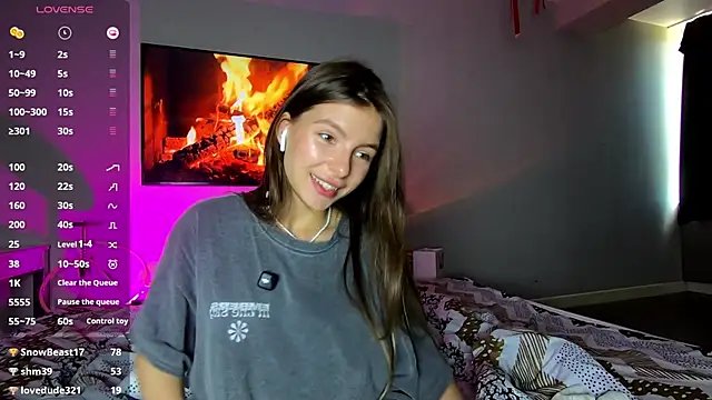 BerryLust Webcamshow