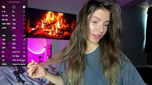 BerryLust's Webcam Show