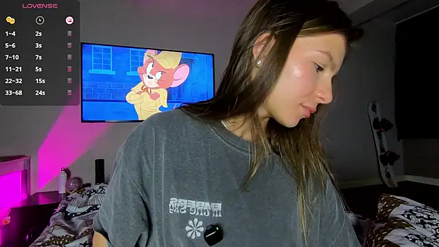 BerryLust's Webcam Show