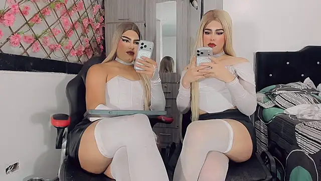 הופעת וובקאם של Thiara_veky_