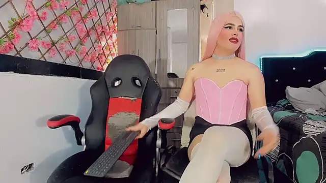 Show Webcam de Thiara_veky_